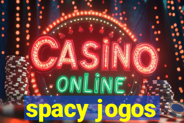 spacy jogos